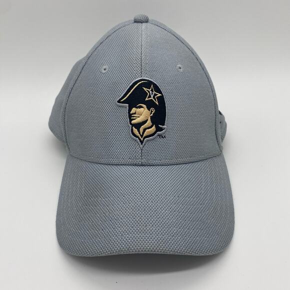 Under Armour Men's size Medium / Large Gray Vanderbilt Embroidered Hat Cap - Picture 7 of 7